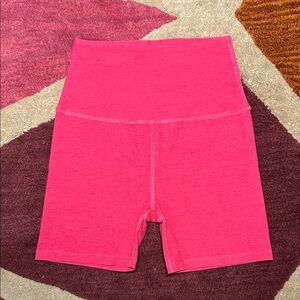 Beyond Yoga Spacedye Keep Pace Short Size S